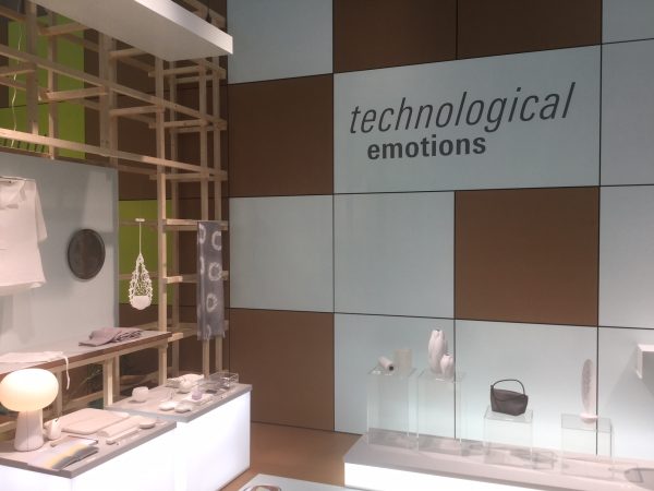 Ambiente 2018 trendに選定して頂きました。