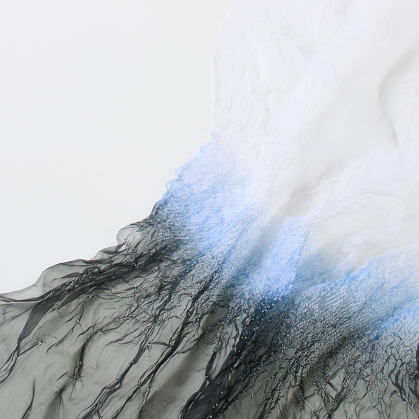 SHIBORI-Art textile 発表
