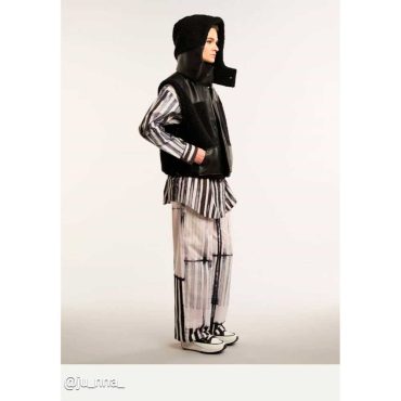 JUNNA　ロンドンファッションウィーク出展