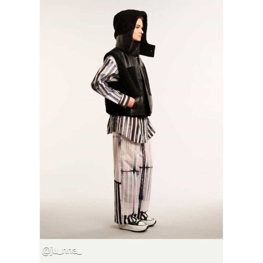JUNNA　ロンドンファッションウィーク出展